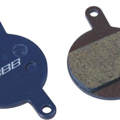 BBB Bromsbelägg Discstop 33 organic 1 par