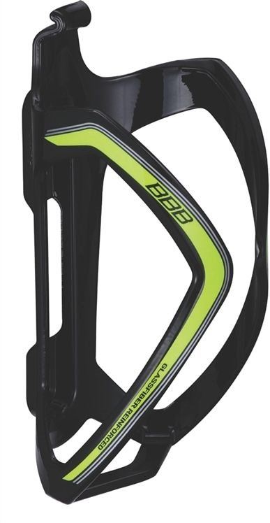 BBB Flaskställ Flexcage svart/gul