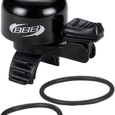 BBB Ringklocka Loud And clear Deluxe svart