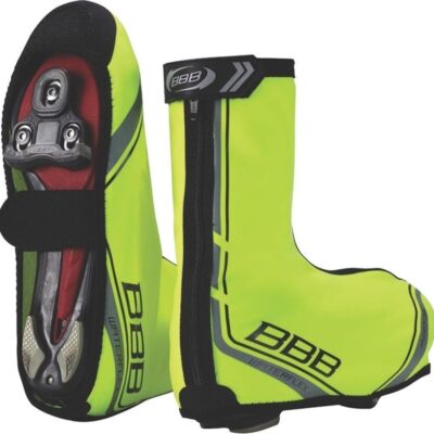 BBB Skoöverdrag Waterflex 37-38 gul