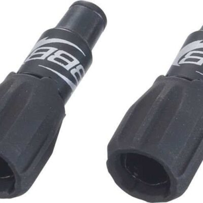 BBB Vajersträckare för Växelreglage Utan gänga svart