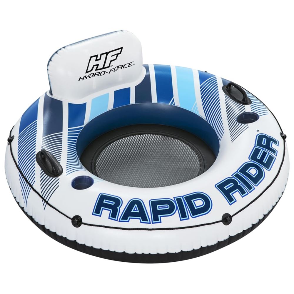 Bestway Flytande vattenring för en person Rapid Rider