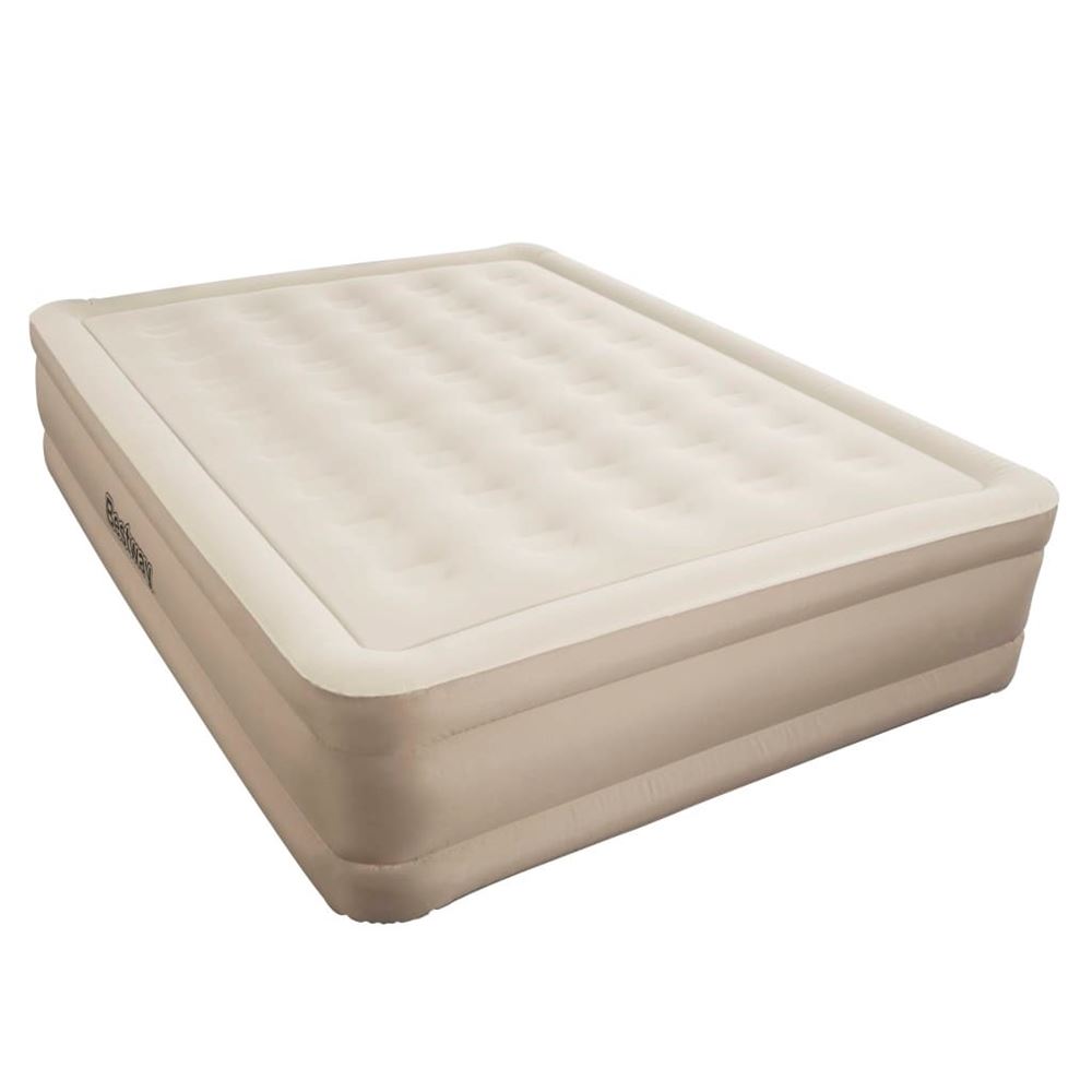 Bestway Luftmadrass Essence Fortech Queen 2-pers