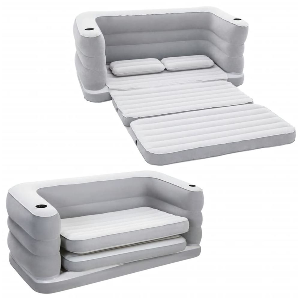 Bestwayultiax II Uppsbar bäddsoffa för 2 personer