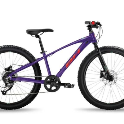 BH Barncykel Expert Junior 24 Lila OS