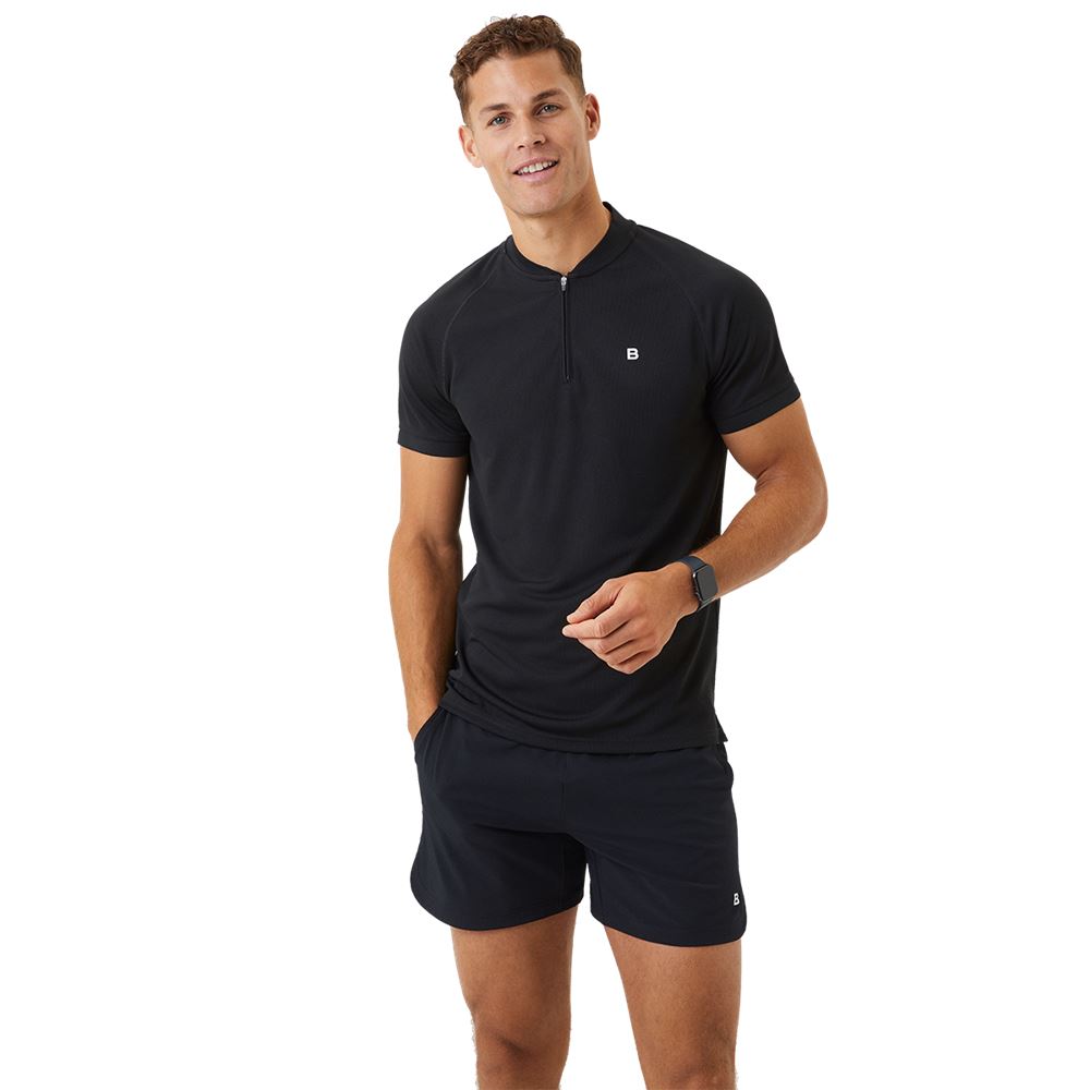 Björn Borg Ace Performance Zip Polo