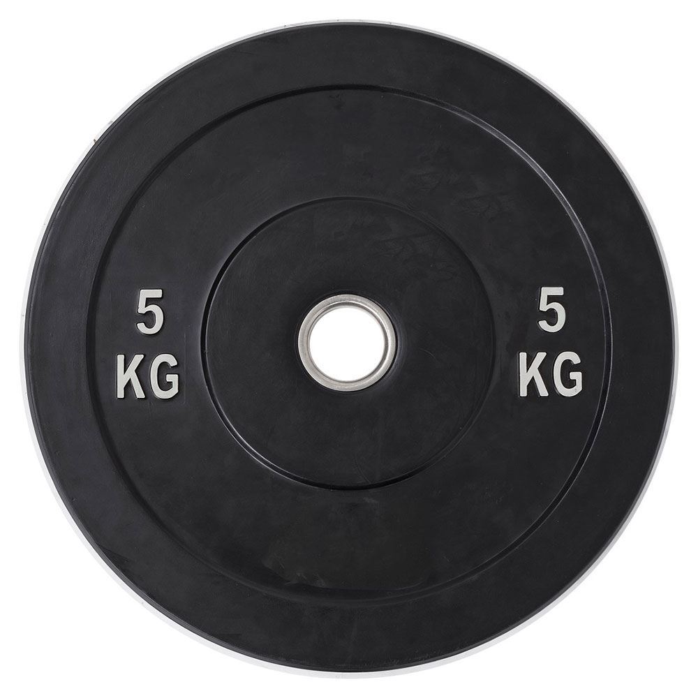 BLK DOT Bumperplate