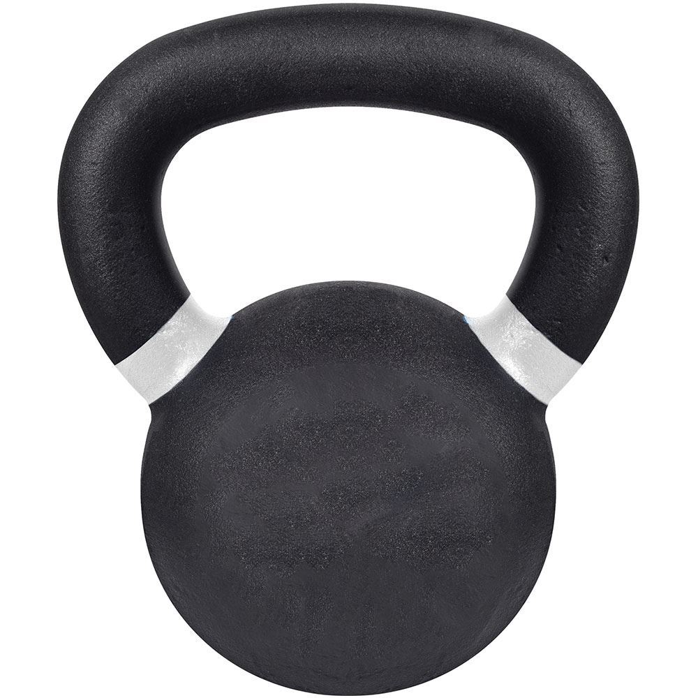 BLK DOT Kettlebell Black