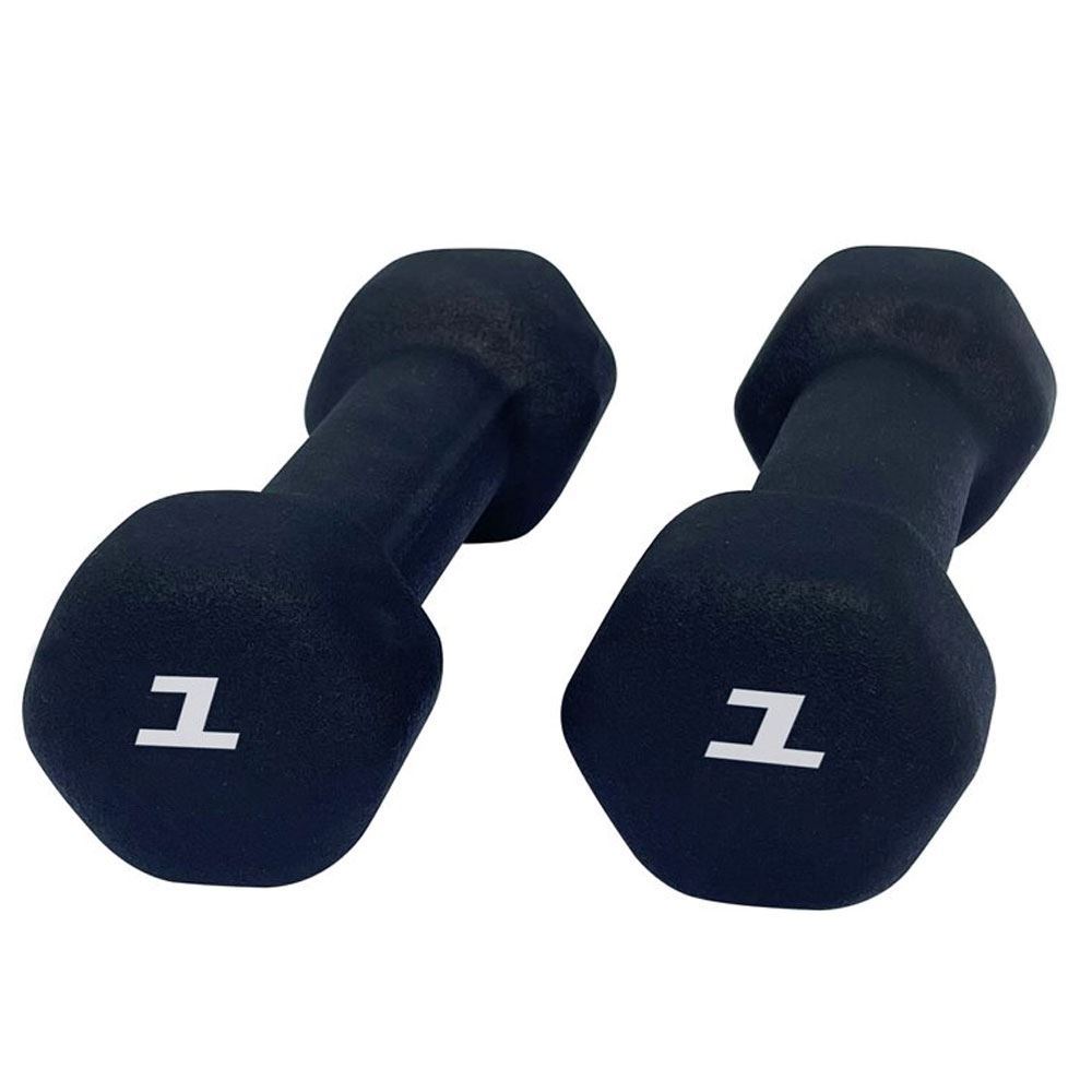 BLK DOT Neoprendumbbell