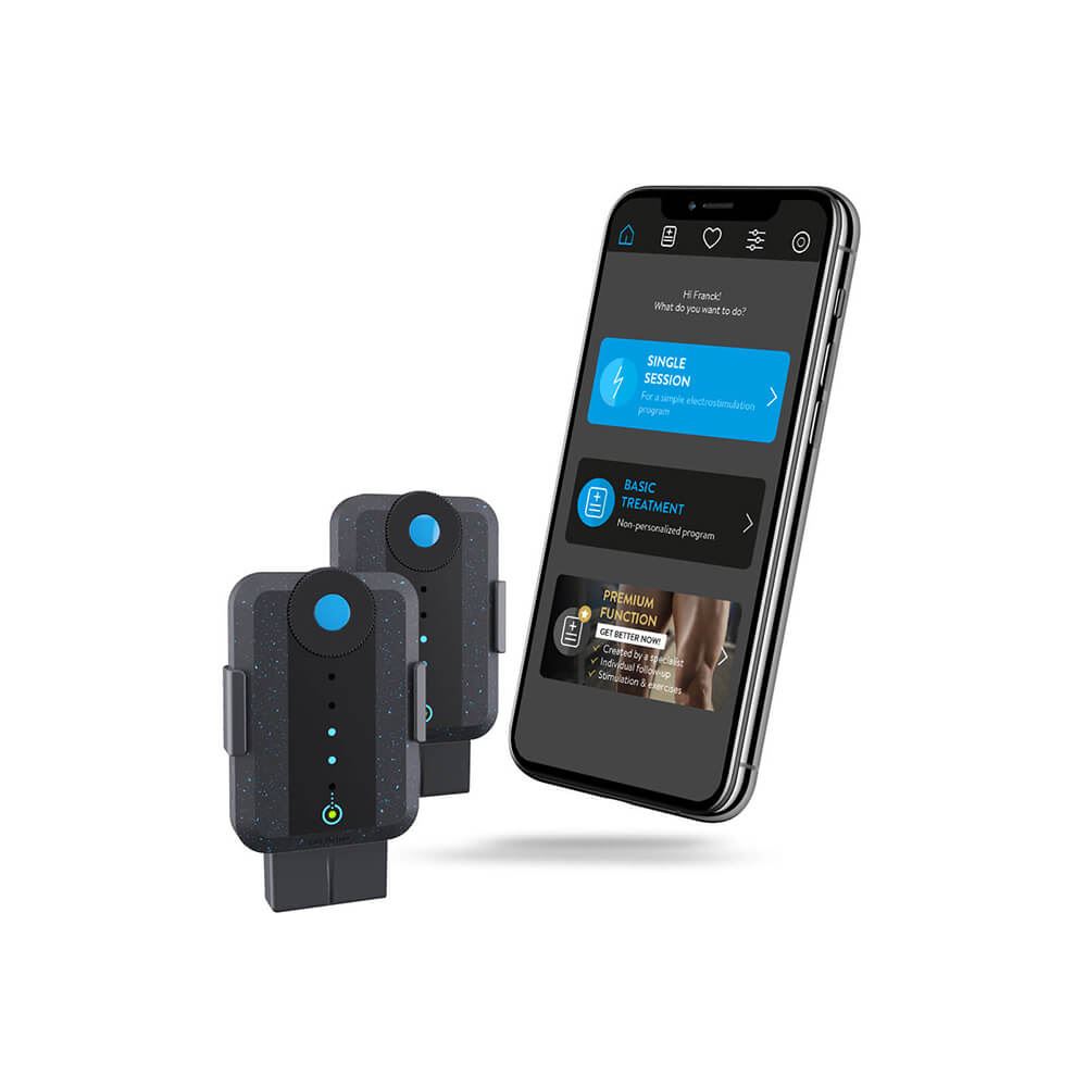 Bluetens Elektroterapi Duo Sport