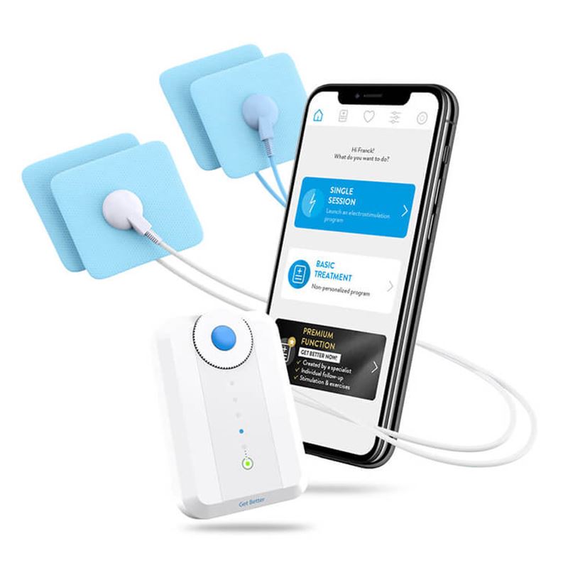 Bluetens Elektroterapi Medical