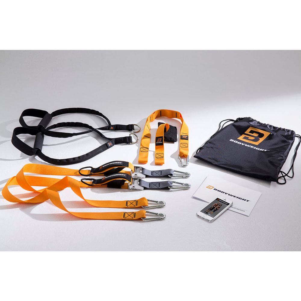 Bodyweight Training System