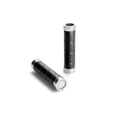 Brooks Handtag Slender Leather 130/130mm svart