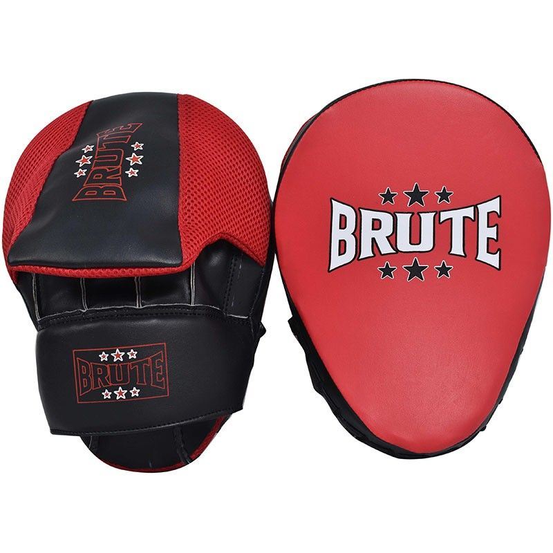 Brute Curved Focus Pads - Pair
