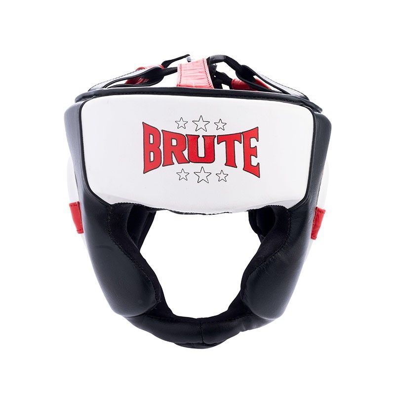 Brute Leather Headguard