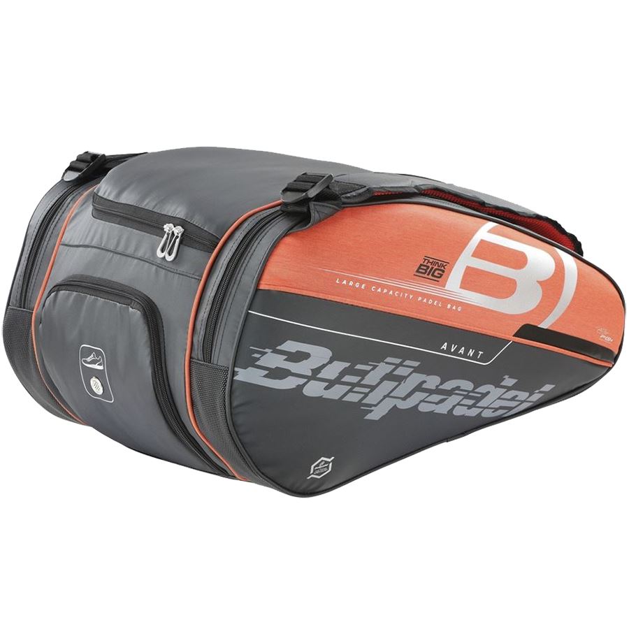 Bullpadel Big Capacity Avant Bag