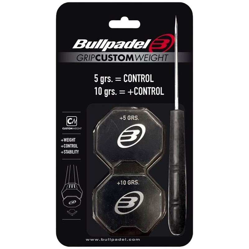 Bullpadel Grip Custom Weight Bp