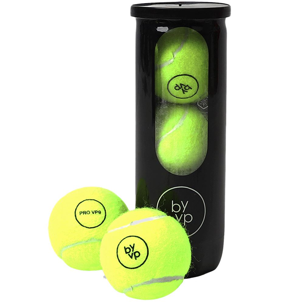 by-vp Pro VP9 Padel Balls