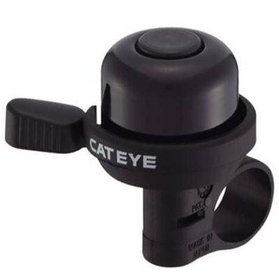 Cateye Ringklocka Wind Bell Aluminium