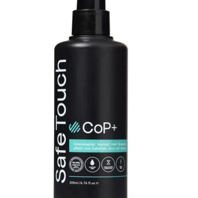 CoP+ Safe Touch Desinfektionsmedel (styck)