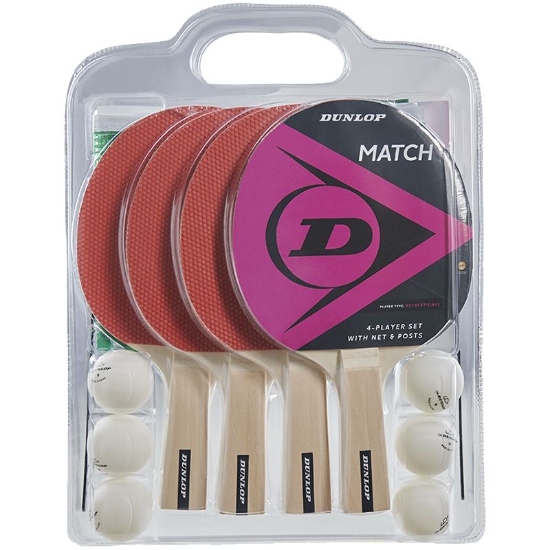 Dunlop Match 4 Player