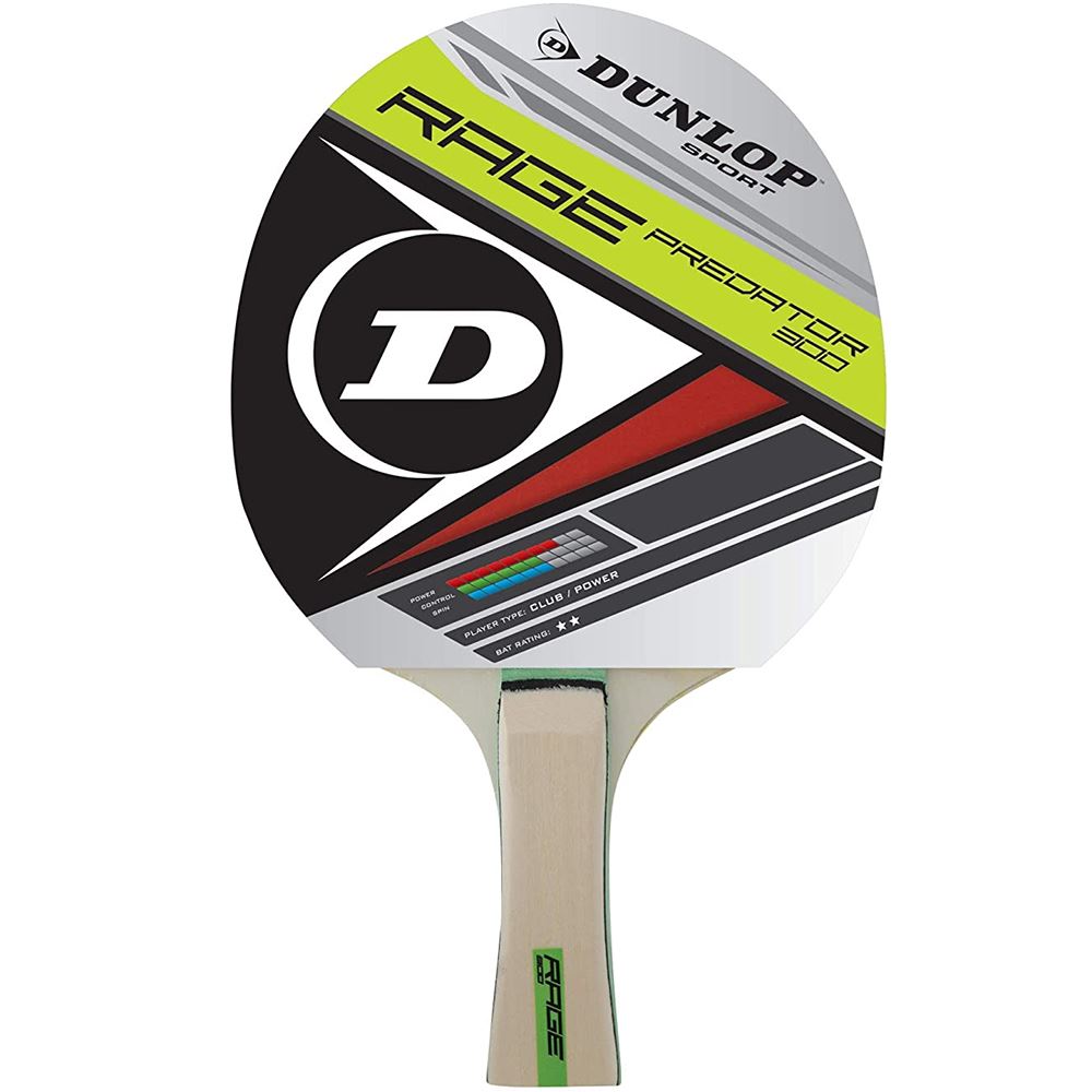 Dunlop Rage Predator