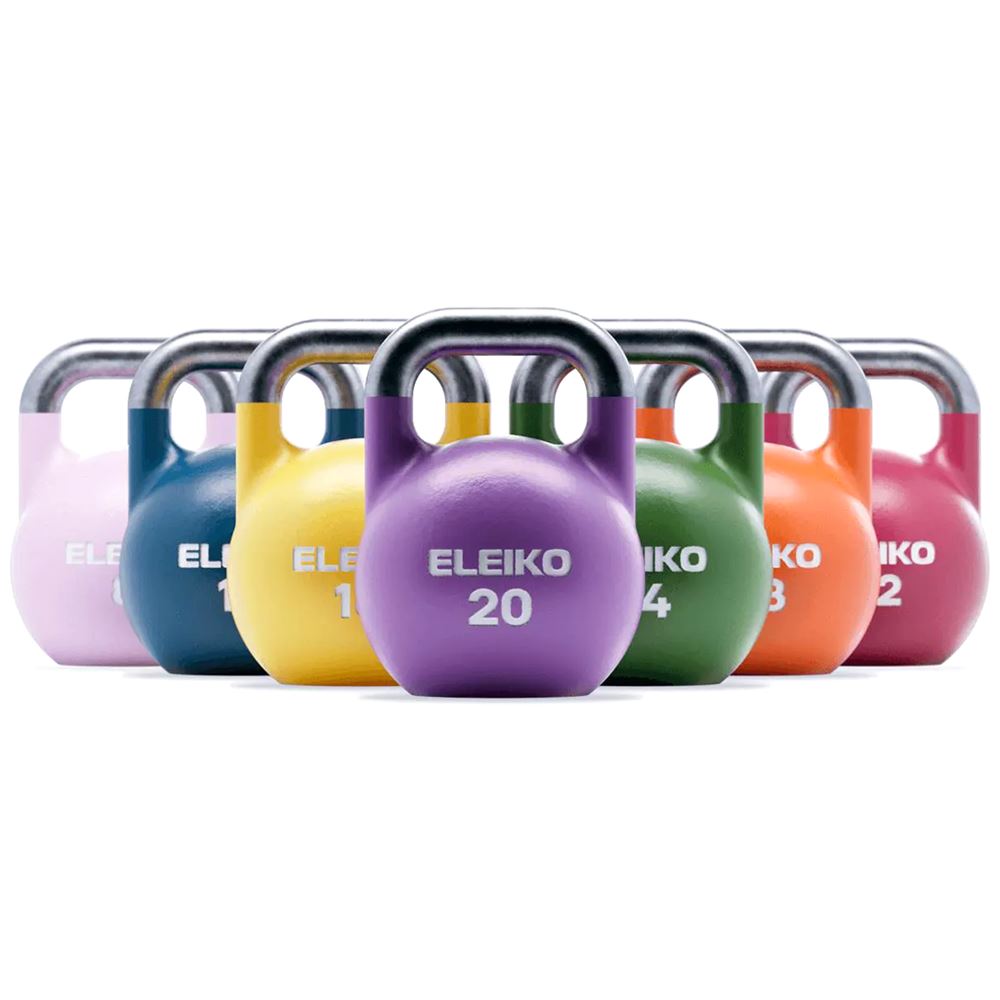 Eleiko Competition Kettlebell