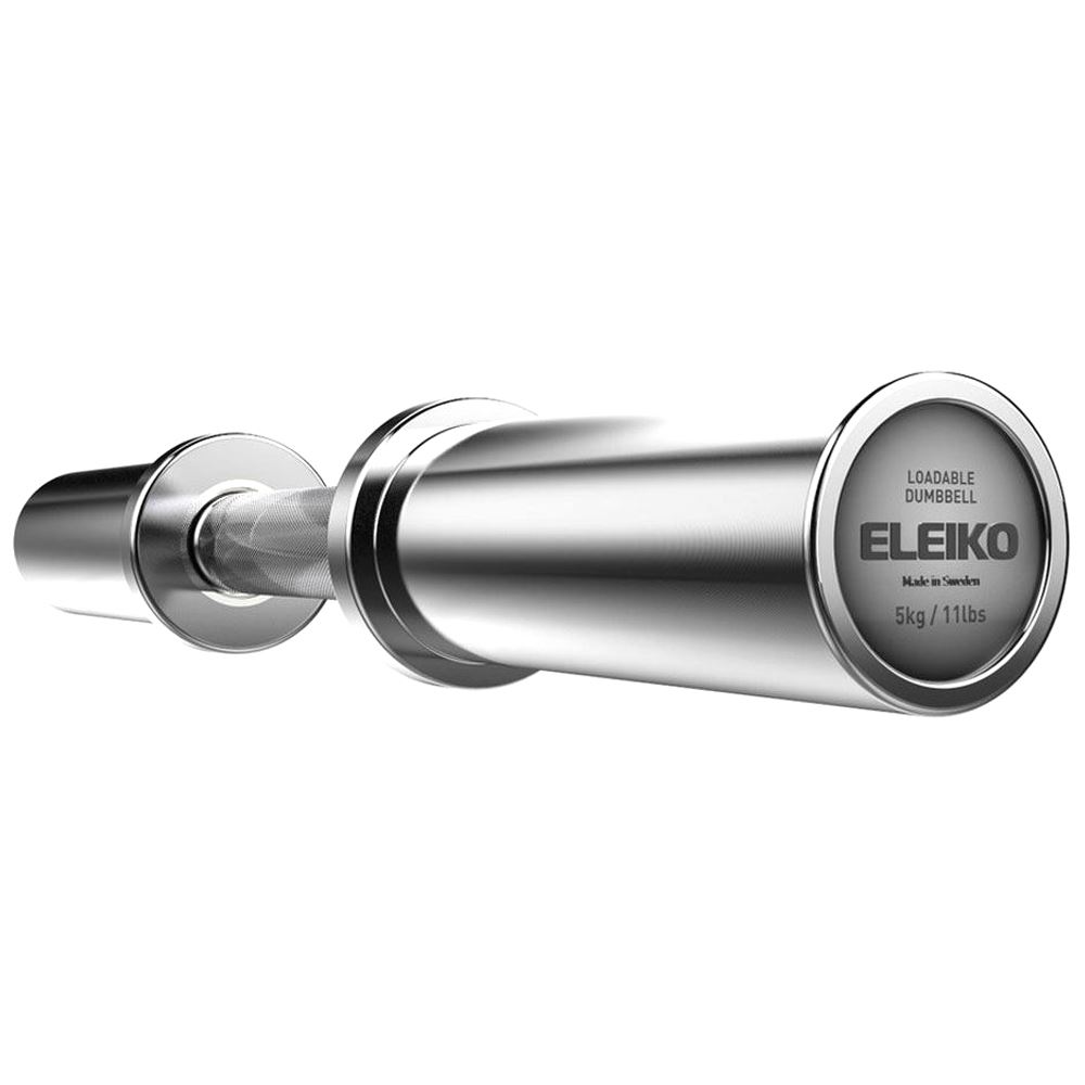Eleiko Loadable Dumbbell 5 kg (styck)