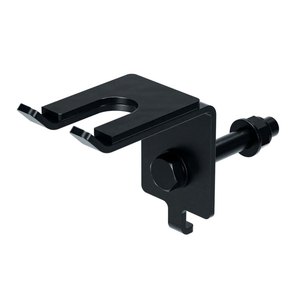 Eleiko Prestera Hanging Bar Storage - Black