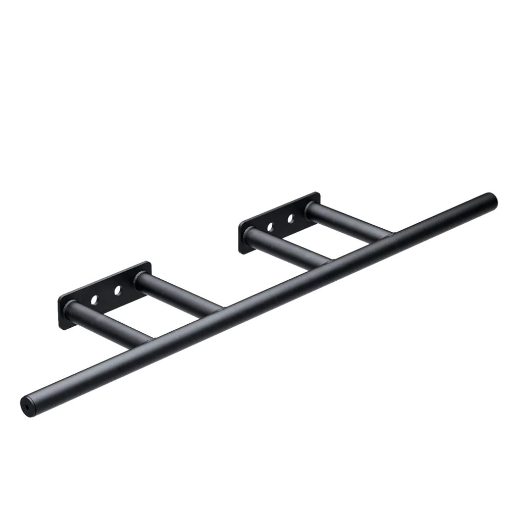 Eleiko Prestera Straight Pull-up Bar - Black