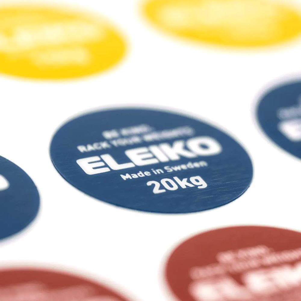 Eleiko Rack Caps 28 mm - KG