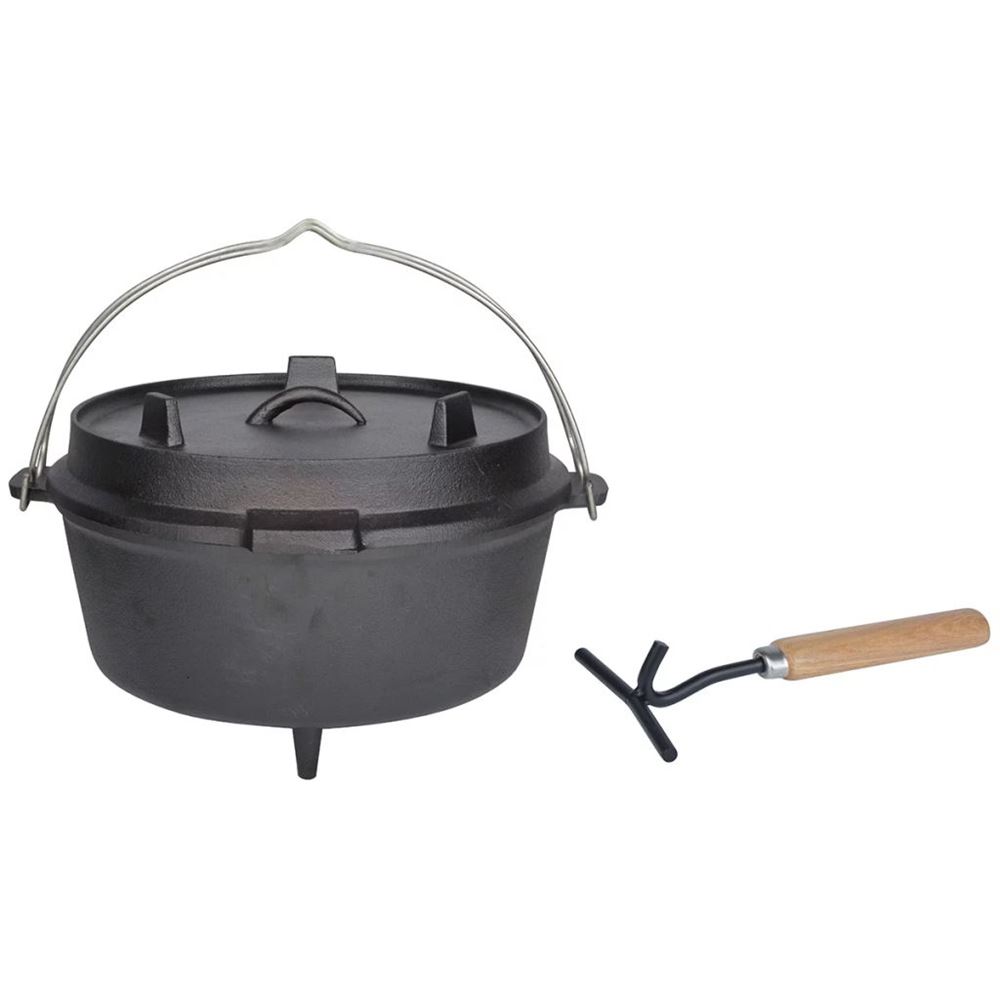Esschert Design Holländsk ugn 6