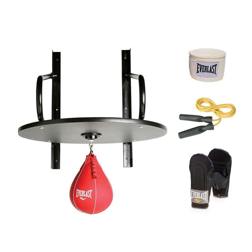 Everlast Speed Bag Kit