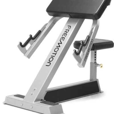 Freemotion Epic Free Weight Preacher Curl