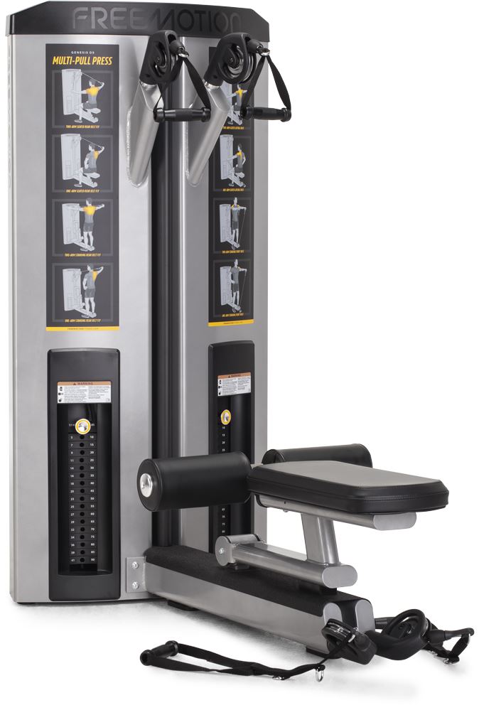 Freemotion Genesis Ds Multi-Pull Press