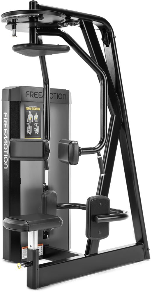 Freemotion Selectorized Rotary Torso