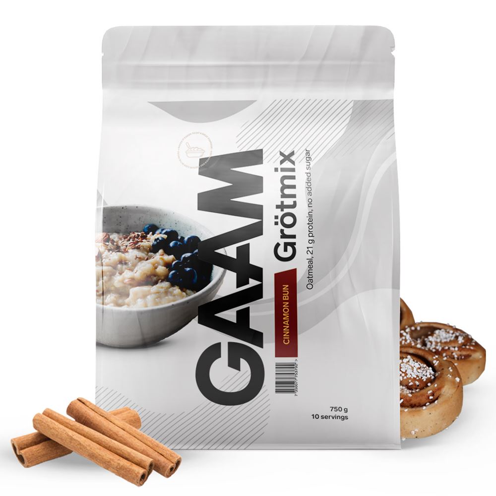 GAAM Grötmix 750 G