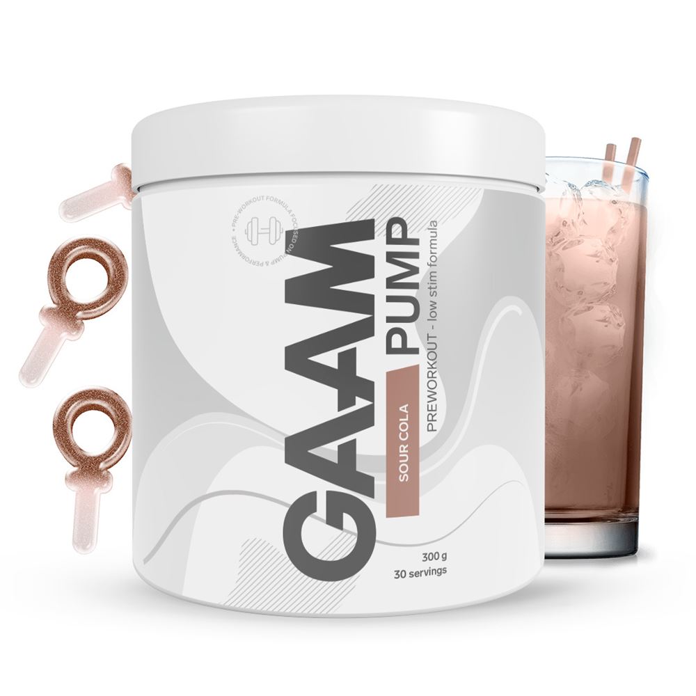 GAAM Pump 300 G