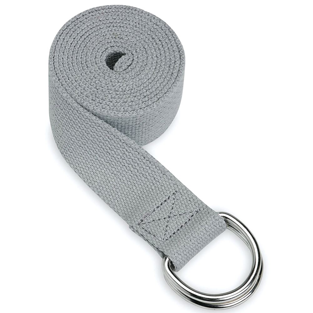 Gaiam Yoga Strap Storm - 6Ft