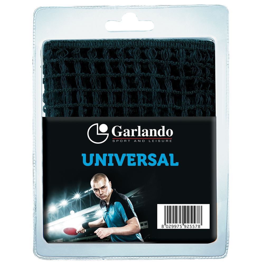 Garlando Bordtennisnet Universal