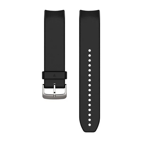 Garmin QuickFit® 22-klockarmband Silikon (Approach S60)