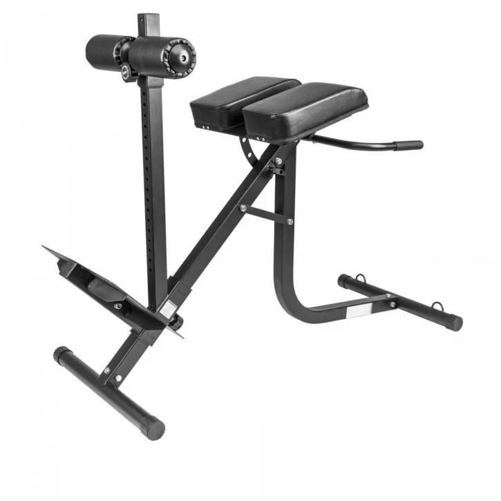 Gorilla Sports Glute Ham Developer Brutalbänk -  Hyperextension