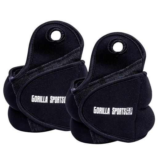 Gorilla Sports Handledsvikt Viktmanchett