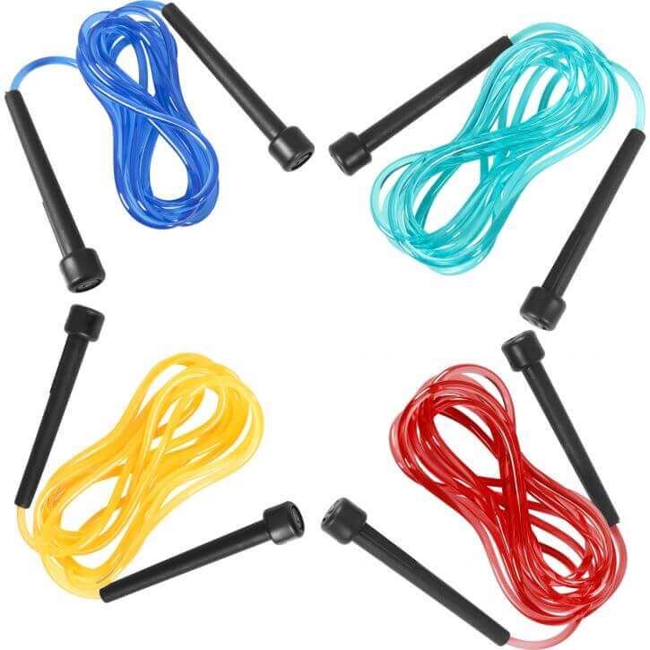 Gorilla Sports Hopprep - Fyra olika längder