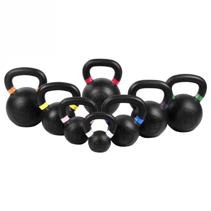 Gorilla Sports Kettlebell Olympia