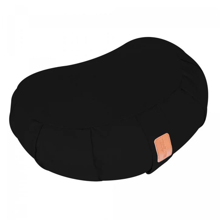 Gorilla Sports Meditationskudde Half Moon Zafu Cushion