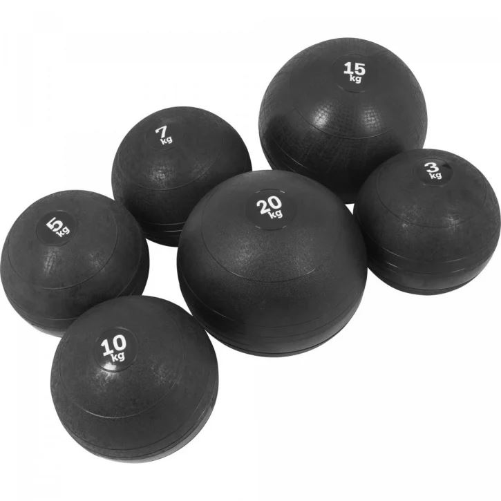Gorilla Sports Slamballpaket - 60kg