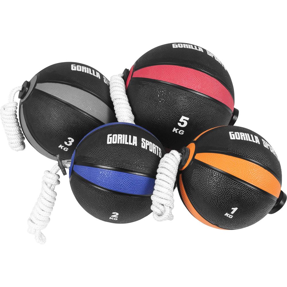 Gorilla Sports Tornadoboll GS