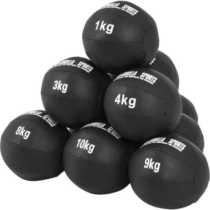 Gorilla Sports Wallball PRO