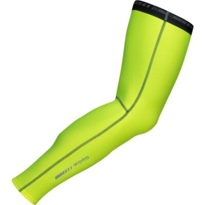 GripGrab Benvärmare Classic Thermal hi-vis gul